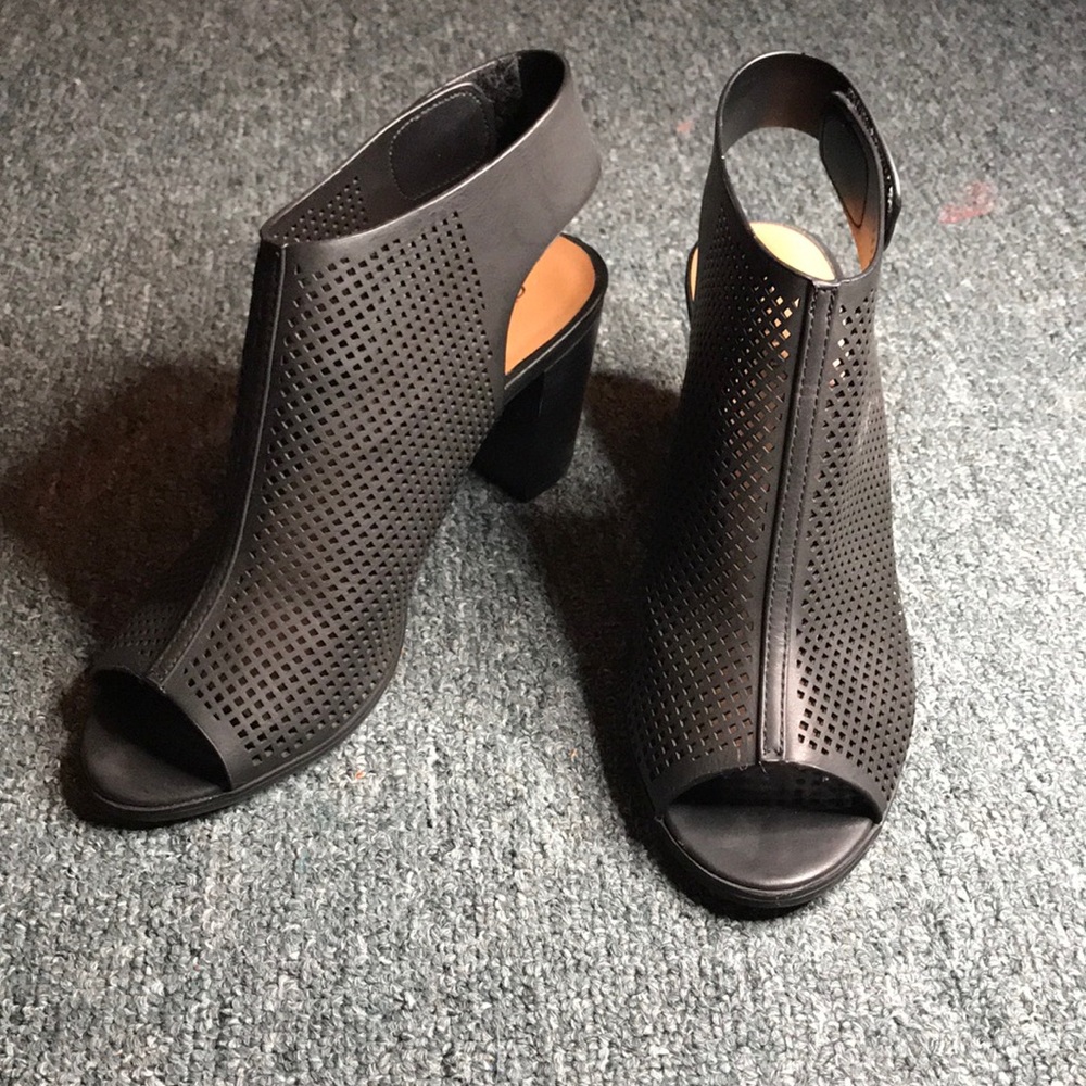 heels